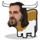 Illustration for article titled The Life-Changing $20 Rightward-Facing Cow